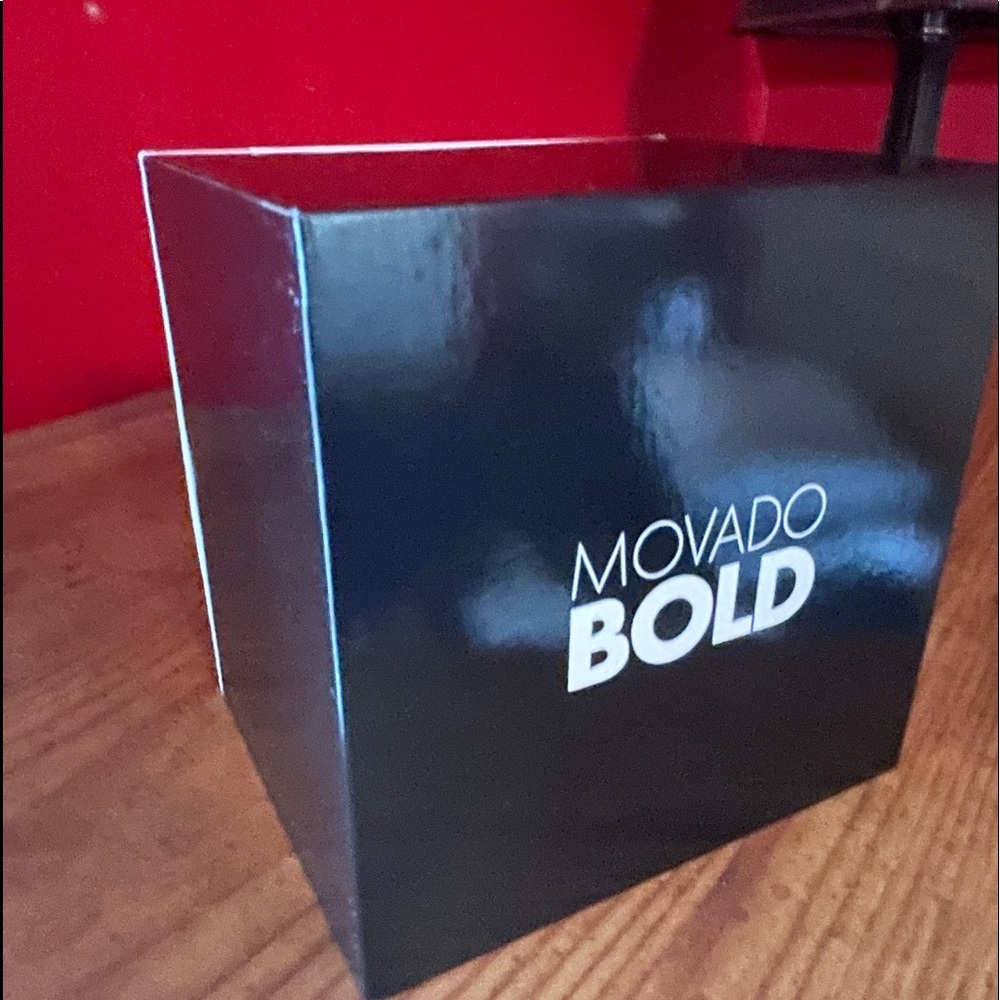 Movado Bold Men’s watch